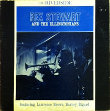 Carica l&#39;immagine nel visualizzatore di Gallery, Rex Stewart And The Ellingtonians : Rex Stewart And The Ellingtonians (LP, Album)
