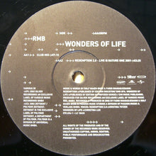 Carica l&#39;immagine nel visualizzatore di Gallery, RMB : Redemption 2.0 / Wonders Of Life (12&quot;)
