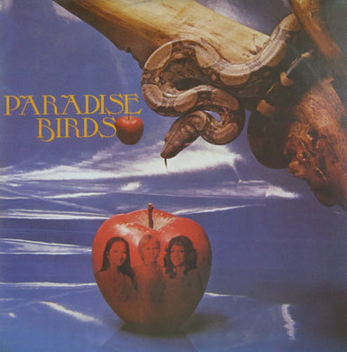 Paradise Birds : Back To America (LP)