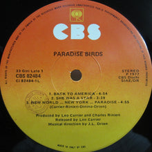 Carica l&#39;immagine nel visualizzatore di Gallery, Paradise Birds : Back To America (LP)
