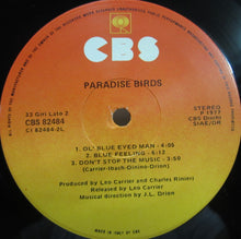 Carica l&#39;immagine nel visualizzatore di Gallery, Paradise Birds : Back To America (LP)
