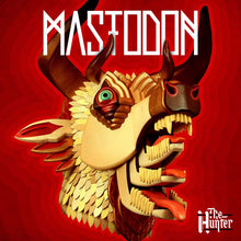 Carica l'immagine nel visualizzatore di Gallery, Mastodon : The Hunter (LP, Album)
