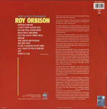 Carica l&#39;immagine nel visualizzatore di Gallery, Roy Orbison : Best-Loved Standards (LP, Comp)
