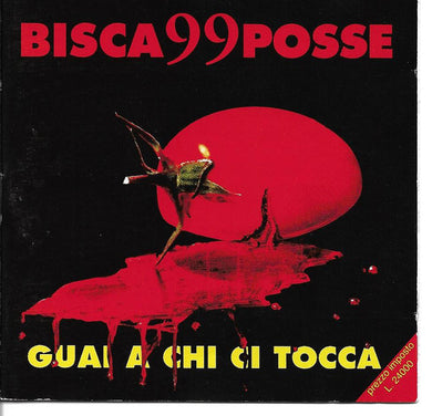 Bisca99Posse : Guai A Chi Ci Tocca (CD, Album)