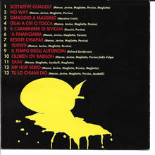 Carica l&#39;immagine nel visualizzatore di Gallery, Bisca99Posse : Guai A Chi Ci Tocca (CD, Album)
