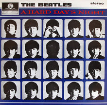 Carica l&#39;immagine nel visualizzatore di Gallery, The Beatles : A Hard Day&#39;s Night (LP, Album, RE)
