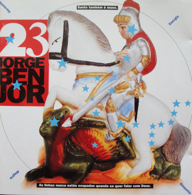 Jorge Ben : 23 (CD, Album)