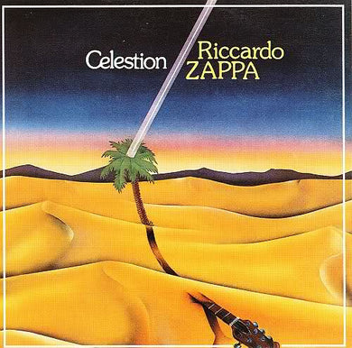 Riccardo Zappa : Celestion (LP, Album)
