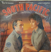 Carica l&#39;immagine nel visualizzatore di Gallery, Kiri Te Kanawa / José Carreras / Sarah Vaughan / Mandy Patinkin : South Pacific (LP,  GA)
