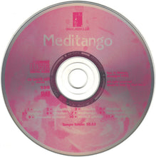 Carica l&#39;immagine nel visualizzatore di Gallery, Bruno Tommaso, Eugenio Colombo, Ramberto Ciammarughi, Adele Madau, Roberto Schiano, Ettore Fioravanti : Meditango (CD, Album)
