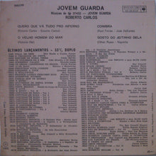 Carica l&#39;immagine nel visualizzatore di Gallery, Roberto Carlos : Jovem Guarda (7&quot;, EP)

