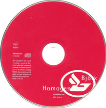 Carica l'immagine nel visualizzatore di Gallery, Björk : Homogenic (CD, Album, Dig)

