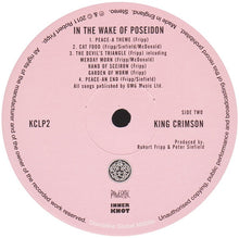 Carica l&#39;immagine nel visualizzatore di Gallery, King Crimson : In The Wake Of Poseidon (LP, Album, RE, 200)
