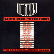 Carica l&#39;immagine nel visualizzatore di Gallery, Various : Too Funky (CD, Comp, RM)
