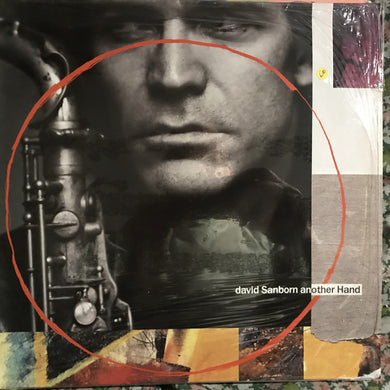 David Sanborn : Another Hand (LP, Album)