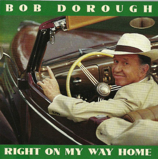 Bob Dorough : Right On My Way Home (CD, Album)