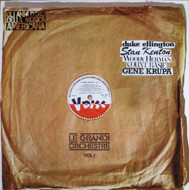 Various : Le Grandi Orchestre Vol. 1 (LP, Comp)