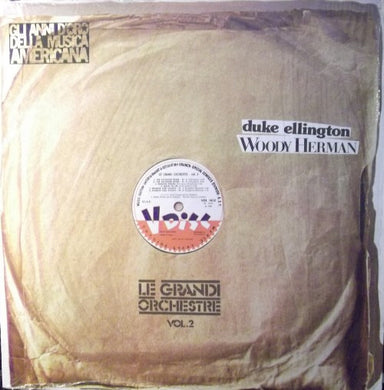 Various : Le Grandi Orchestre Vol. 2 (LP, Comp)