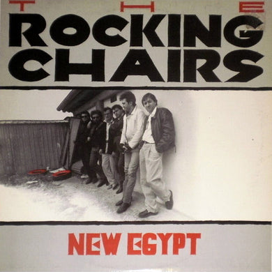 The Rocking Chairs : New Egypt (LP, Album)