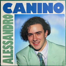 Carica l'immagine nel visualizzatore di Gallery, Alessandro Canino : Alessandro Canino (LP, Album)
