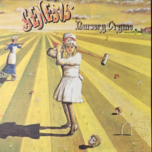 Carica l'immagine nel visualizzatore di Gallery, Genesis : Nursery Cryme (2x12", Album, Ltd, Num, RE, RM, Gat)
