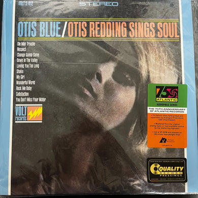 Otis Redding : Otis Blue / Otis Redding Sings Soul (2x12