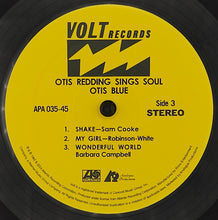 Carica l&#39;immagine nel visualizzatore di Gallery, Otis Redding : Otis Blue / Otis Redding Sings Soul (2x12&quot;, Album, Ltd, Num, RE, RM, RP, Gat)
