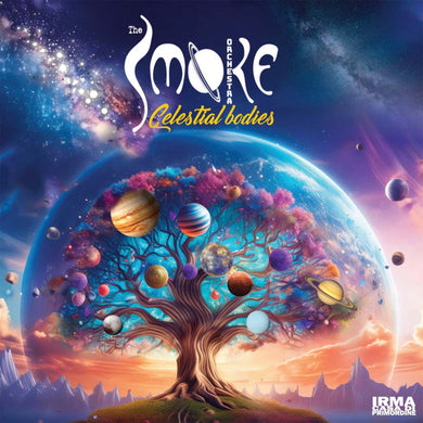 The Smoke Orchestra : Celestial Bodies (12