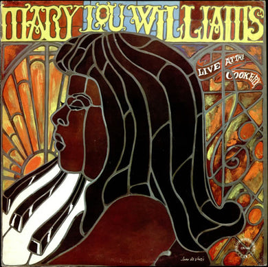 Mary Lou Williams : Live At The Cookery (LP)