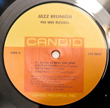 Carica l'immagine nel visualizzatore di Gallery, Pee Wee Russell And Coleman Hawkins : Jazz Reunion (LP, Album, Ltd, RE, RM, 180)
