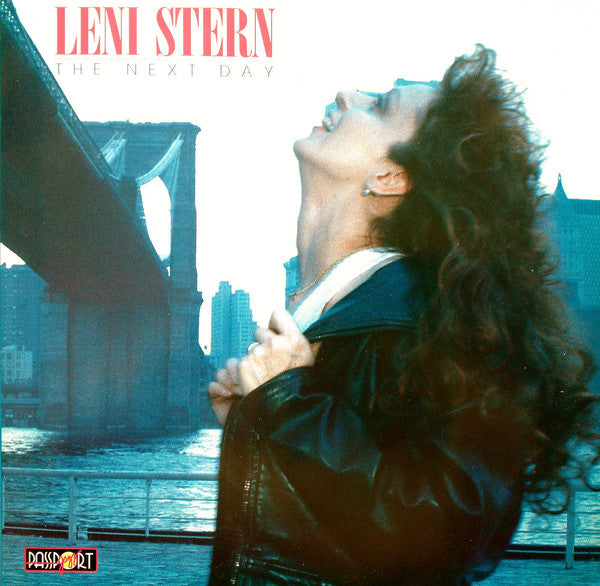 Leni Stern : The Next Day (LP, Album)