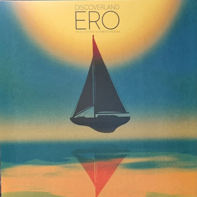 Discoverland : Ero (LP, Ltd, Bio)
