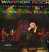 Carica l&#39;immagine nel visualizzatore di Gallery, Toyah (3) : Warrior Rock (2xLP, Gat)

