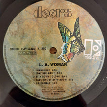 Carica l'immagine nel visualizzatore di Gallery, The Doors : L.A. Woman (LP, Album, RE, RP)
