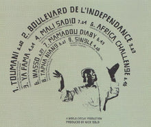 Carica l'immagine nel visualizzatore di Gallery, Toumani Diabaté's Symmetric Orchestra : Boulevard De L'Independance (CD, Album)
