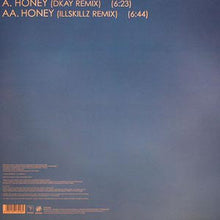 Carica l&#39;immagine nel visualizzatore di Gallery, D. Kay &amp; Epsilon : Honey (12&quot;)
