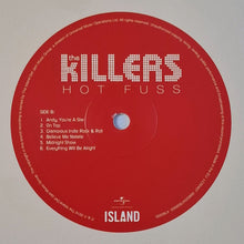 Carica l'immagine nel visualizzatore di Gallery, The Killers : Hot Fuss (LP, Album, Ltd, RE, RP, Whi)
