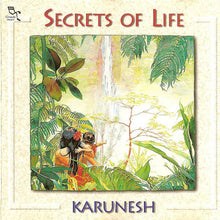 Carica l&#39;immagine nel visualizzatore di Gallery, Karunesh : Secrets Of Life (CD, Album, RE)
