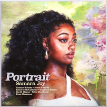 Carica l&#39;immagine nel visualizzatore di Gallery, Samara Joy : Portrait (LP, Album)
