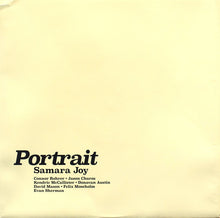 Carica l&#39;immagine nel visualizzatore di Gallery, Samara Joy : Portrait (LP, Album)
