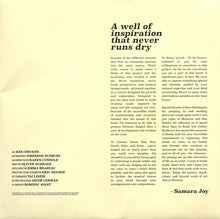 Carica l&#39;immagine nel visualizzatore di Gallery, Samara Joy : Portrait (LP, Album)
