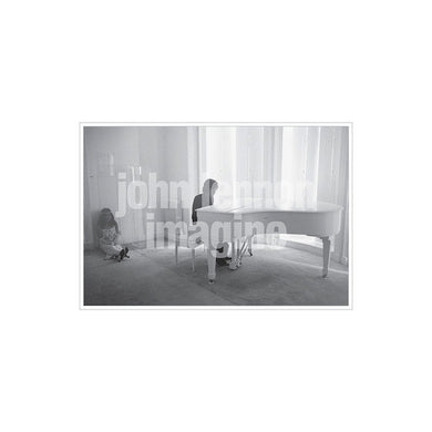 John Lennon : Imagine - 40th Anniversary Special Edition (LP, Album, RE, RM + 12