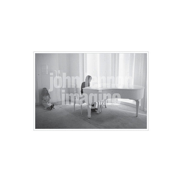 John Lennon : Imagine - 40th Anniversary Special Edition (LP, Album, RE, RM + 12