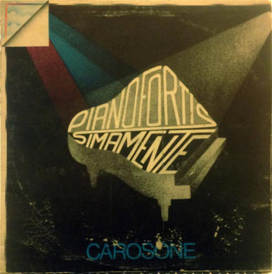 Renato Carosone : Pianofortissimamente Carosone (LP, Album, RE)