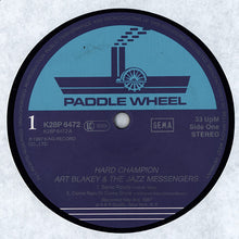 Carica l&#39;immagine nel visualizzatore di Gallery, Art Blakey &amp; The Jazz Messengers : Hard Champion (LP, Album)
