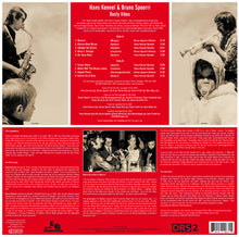 Carica l&#39;immagine nel visualizzatore di Gallery, Hans Kennel &amp; Bruno Spoerri : Dusty Vibes (LP)
