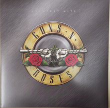 Carica l'immagine nel visualizzatore di Gallery, Guns N' Roses : Greatest Hits  (2xLP, Comp, Ltd, RE, Red)
