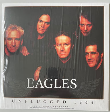 Eagles : Unplugged 1994 (LP, Comp, Unofficial)