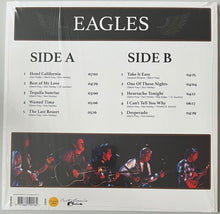 Carica l&#39;immagine nel visualizzatore di Gallery, Eagles : Unplugged 1994 (LP, Comp, Unofficial)
