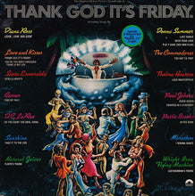 Carica l&#39;immagine nel visualizzatore di Gallery, Various : Thank God It’s Friday (The Original Motion Picture Soundtrack)  (2xLP, Album + 12&quot;, S/Sided)
